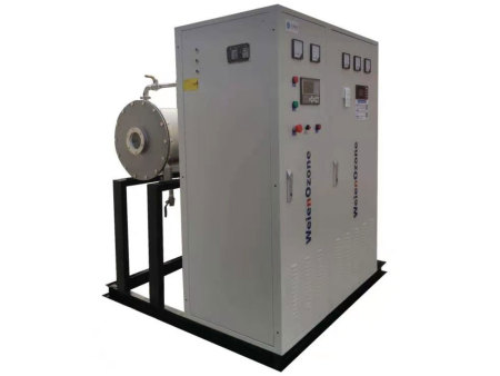 水冷式臭氧发生器WE-ZT型号