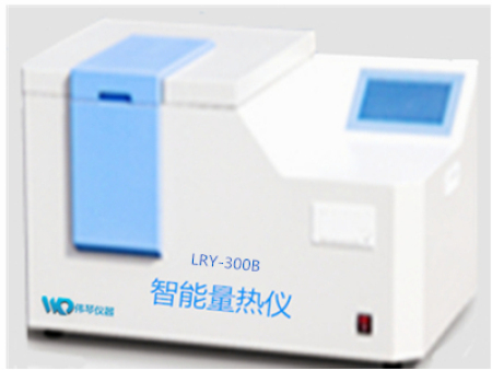微机全自动触控量热仪LRY-600B