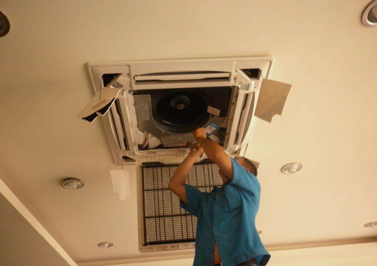 空調移機的注意事項