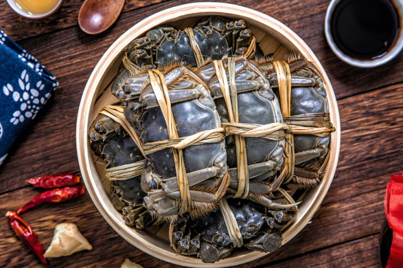 好苗養(yǎng)好蟹，4000斤大眼肉體下水培育