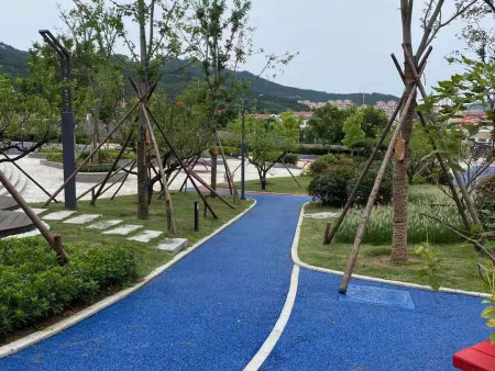 威海八中改造工程