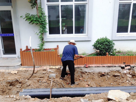 中小学校舍改造工程