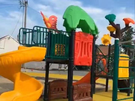 游乐设施及健身器材