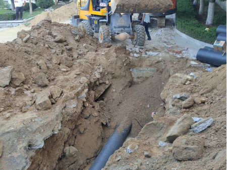 中小学校舍改造工程