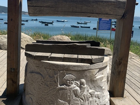 威海湾及环海路北线绿道贯通工程