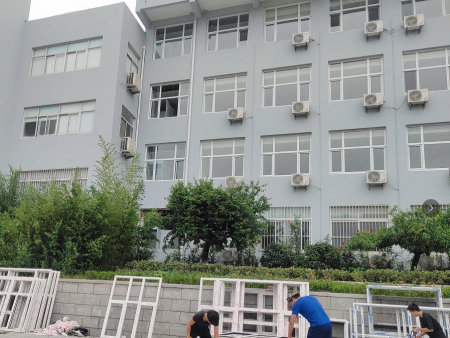 中小学校舍改造工程