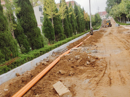 中小学校舍改造工程