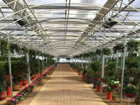 威海市实验高中工程