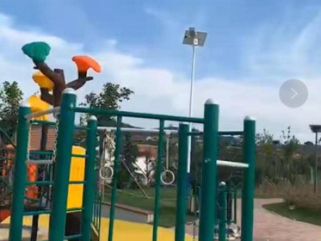 游乐设施及健身器材