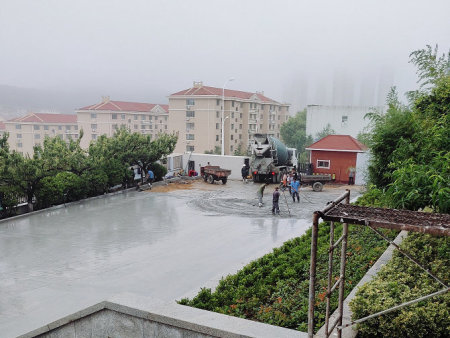 中小学校舍改造工程