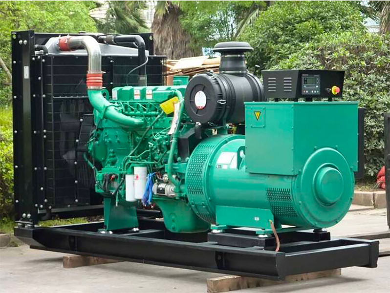 柴油發(fā)電機(jī)組發(fā)電用途