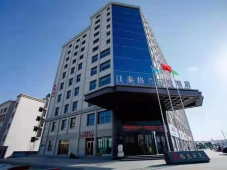 武威市格蘭云天大酒店供熱項目