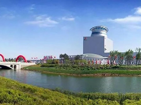 法库菲仕兰辉山乳业消防系统改造工程