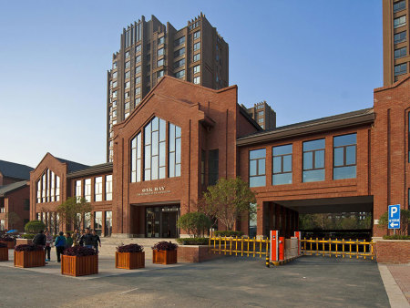 沈阳华润橡树湾消防设施维修工程