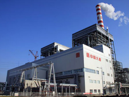 大唐电厂消防设施施工工程