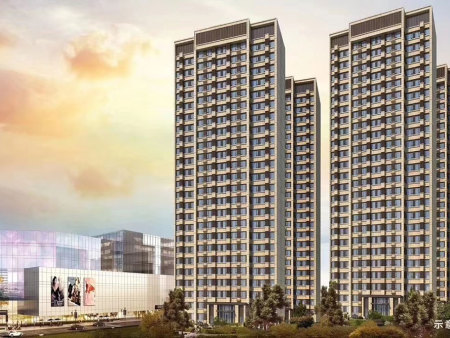 沈阳华润紫云府消防设施维修工程