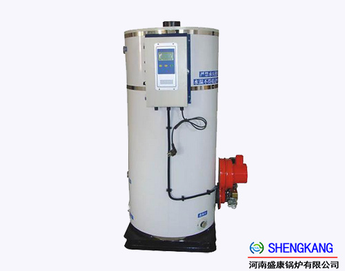 立式燃氣開水鍋爐 燃氣熱水鍋爐 1噸燃氣開水鍋爐 2噸燃氣開水鍋爐 3噸燃氣開水鍋爐 盛康鍋爐