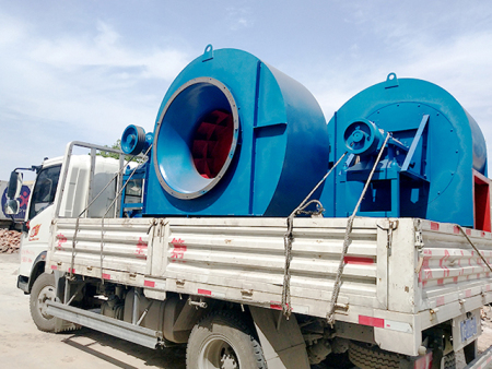 發(fā)貨現(xiàn)場