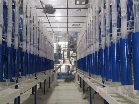 Waste sulfuric acid recovery plant Waste sulfuric acid recovery plant