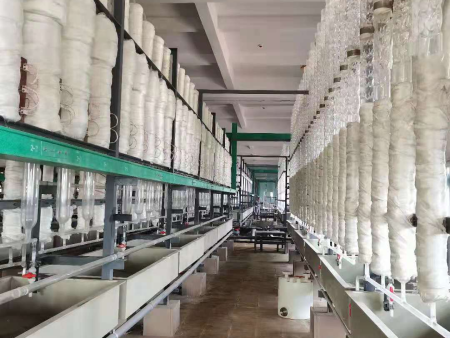 Sulfuric acid reagent production unit Sulfuric acid reagent production unit