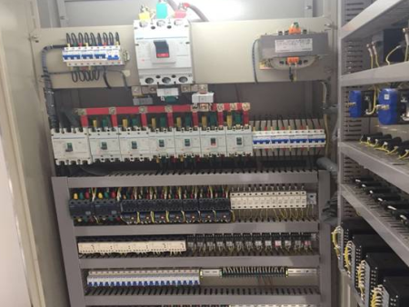 Electrical control cabinet Electrical control cabinet