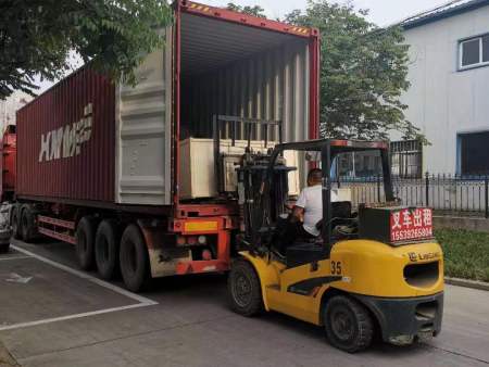 Provide 15000 T / a sulphuric acid purification equipment to Vietnam Binhe chemical plant again