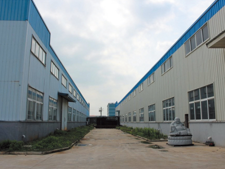 现代化厂房车间