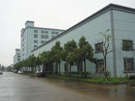 现代化厂房车间