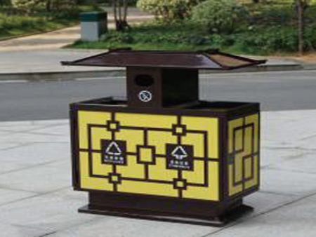 仿古垃圾桶系列