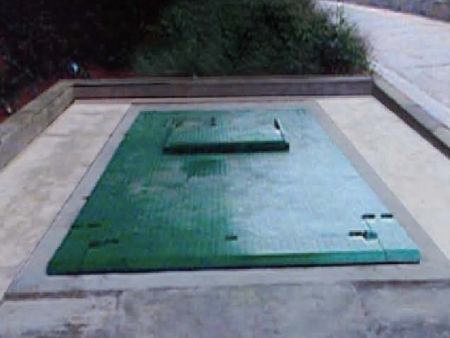 地埋式垃圾站的优点