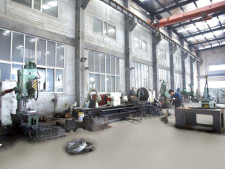 现代化厂房车间