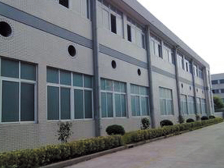 现代化厂房车间