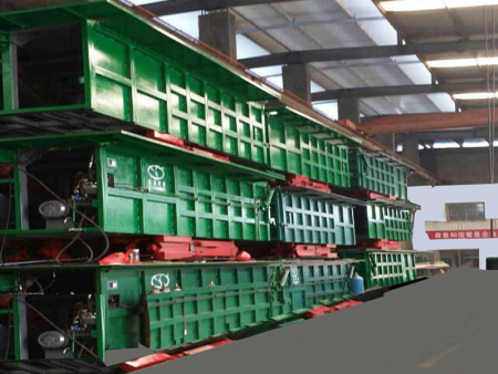 现代化厂房车间