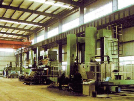 现代化厂房车间