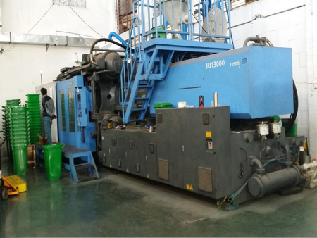 现代化厂房车间