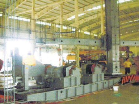 现代化厂房车间