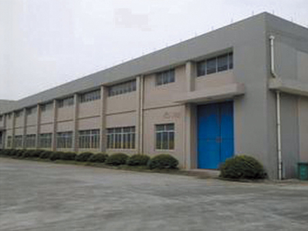 现代化厂房车间