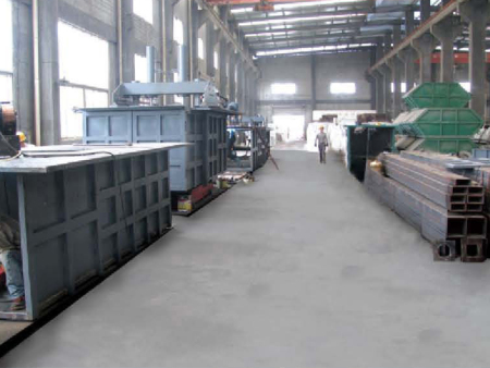 现代化厂房车间