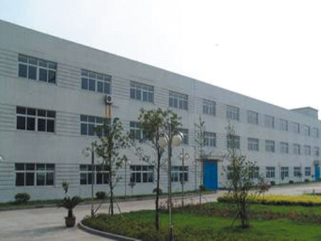 现代化厂房车间