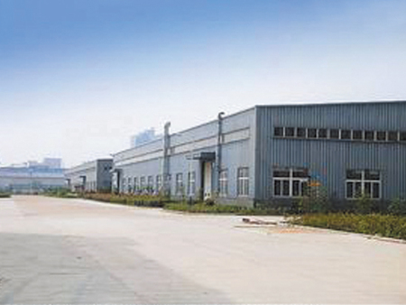 现代化厂房车间