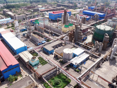 宝马工业园俯瞰图