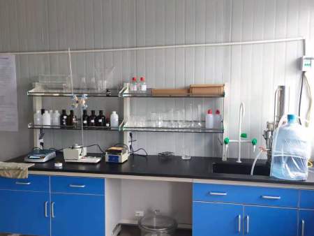 重庆昊欣建材科技有限公司有效钙分析仪