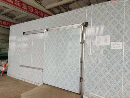 冷库使用案例