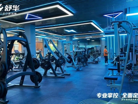 飞特斯健身俱乐部案例