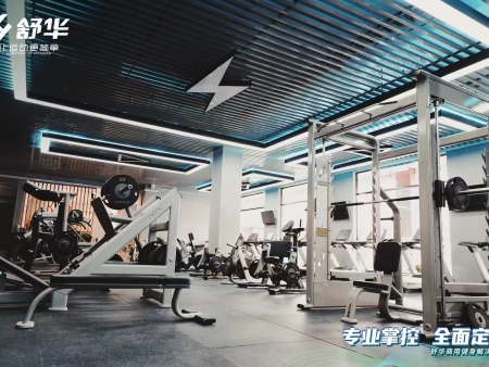 飞特斯健身俱乐部案例