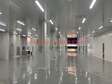 厂房净化车间装修有哪些要求?