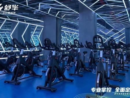 飞特斯健身俱乐部案例