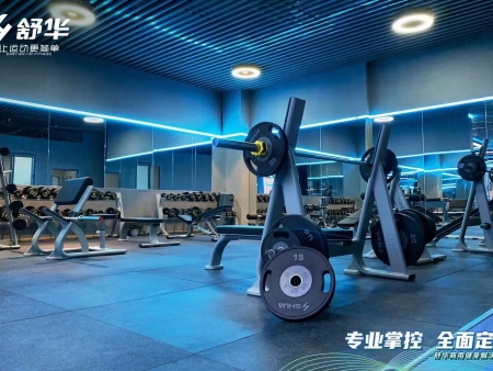 飞特斯健身俱乐部案例