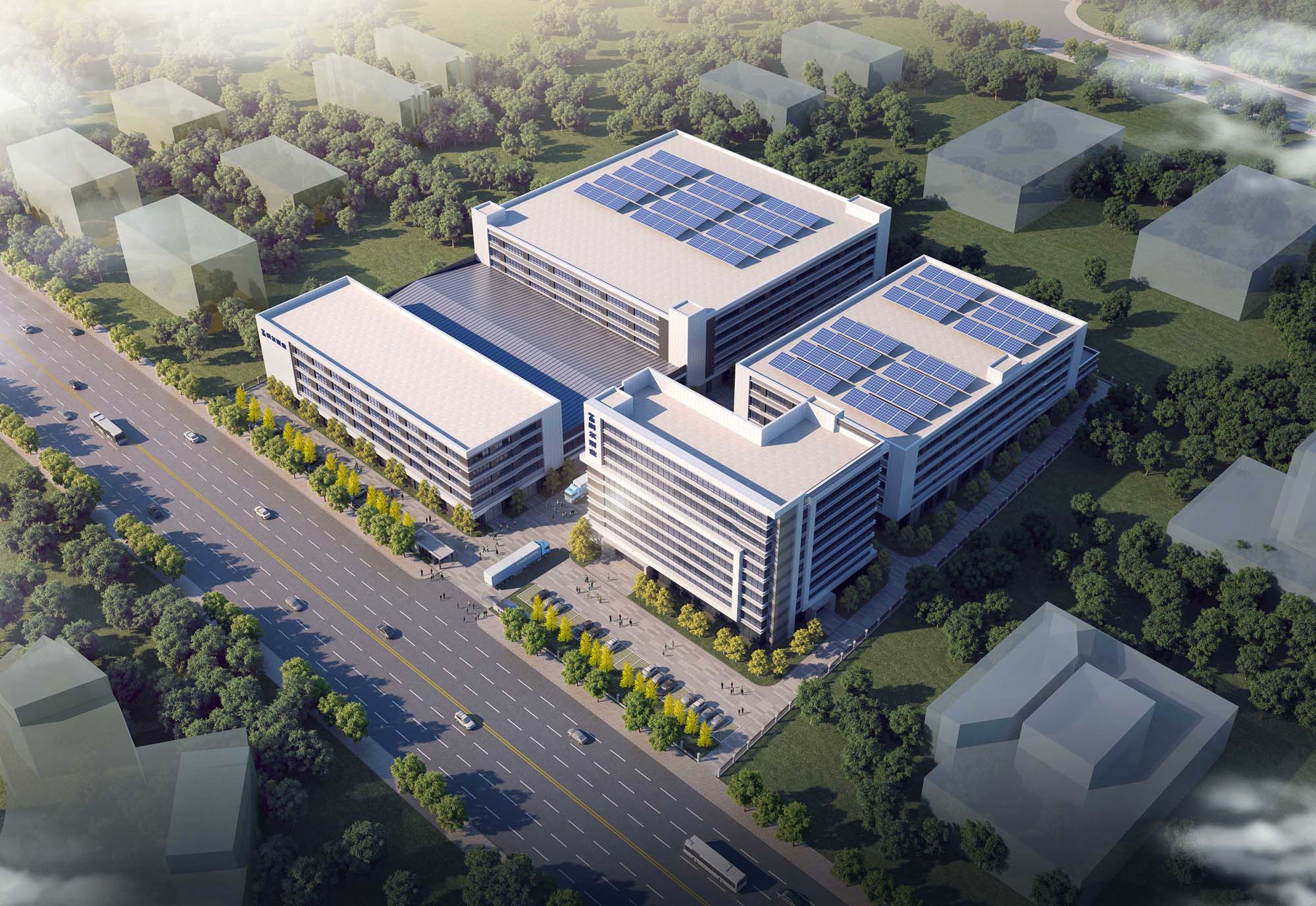 喜訊：科爾新廠房建設項目開工！