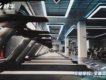 飞特斯健身俱乐部案例